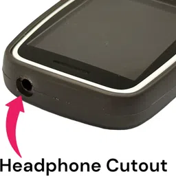 gizmofreaks Back Cover for Nokia 3210 4G 2024 DS - Model No. : TA-1619 ( Pack of 2 ) image 5