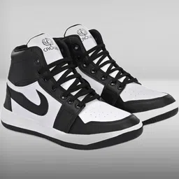 dartkick HIGH TOP CASUAL LONG PARTYWEAR SHOES ANKLE BOOT SNEAKERS FOR MEN & BOY Sneakers For Men-picture-20