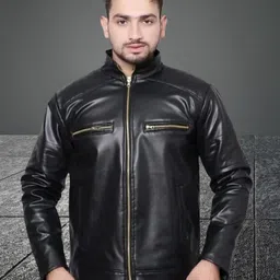 raoshab trend Men Solid Casual Jacket image 4