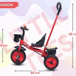 little olive Toes Baby / Kids Trike / Ride On 1-4 Years Tricycle image 2