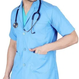 ajay Lab Coat image 3