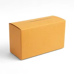 Corrugated Cardboard Powerlon 3 Ply Brown Size 8x3x4.5 inches Packaging Box-picture-25