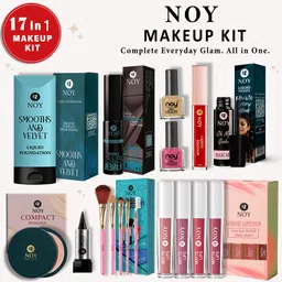 noy All In One Makeup Set For Girl Women Makeup Kit Full Set Waterproof Long Lasting-picture-11