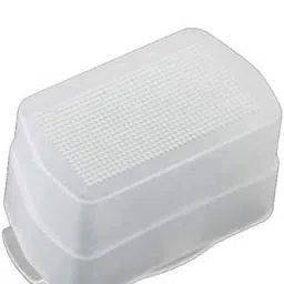 FND Omni Flash Bounce Diffuser Reflector for Nikon Canon Vivitar Flashes Diffuser image 2