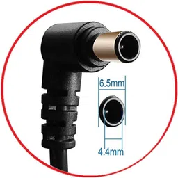 Laplogix 90W 19.5V 4.7A Pin Size 6.5X4.4MM Charger Designed For Sony VAIO VGP-AC19V41 90 W Adapter image 2