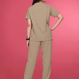 sakarmaa Tshirt Pant Co-ords Set image 2