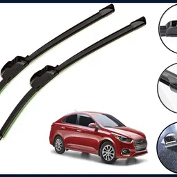 crrazycreations Windshield Wiper For Hyundai Verna-picture-27