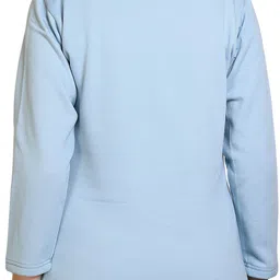 dg divine Women Printed Round Neck Cotton Blend Multicolor T-Shirt image 2