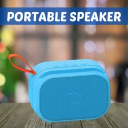 GUGGU Salsa Bluetooth (PORTABLE DESKTOP SPEAKER) With Deep Sound & Support USB/FM T32 10 W Bluetooth Laptop/Desktop Speaker-picture-13