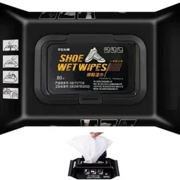 MayRa Enterprise Sneaker Shoe Cleaning Wipes – Quick Refresh & Protection Stain Remover image 1