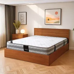 royaloak Natural Ortho 8 Inch Memory Foam Spine Care Queen Size Mattress-picture-29