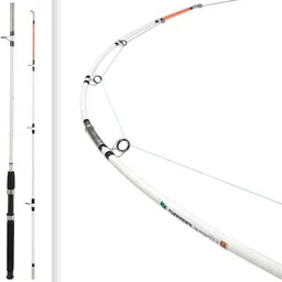 1..5 solid unbreakble fishing rod 5 foot glass fiber solid section Multicolor Fishing Rod-picture-13
