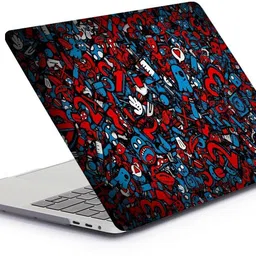 Imagine Printing Solutions Laptop Skin Back Covers Decal ( 15.6 Inches, Self Adhesive Vinyl)_09 Vinyl With Lamination Laptop Decal 15.6-picture-27