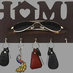 shree ram impex Wood Key Holder-picture-24