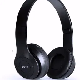 aizina Folding Bluetooth Headset with Flat Bass Extension_VK Bluetooth & Wired Headset-picture-10