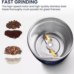 xydrozen Jar-51 200 W Mixer Grinder image 3