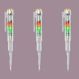 Kinshu Voltage Tester Pen Non-Contact AC Voltage [PACK of 3) Digital Voltage Tester-picture-25