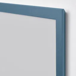 ikea FISKBO Frame, dark grey-blue, 13x18 cm (5x7 ") 8 inch Normal image 4