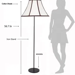 devansh Novelty Floor Lamp image 4