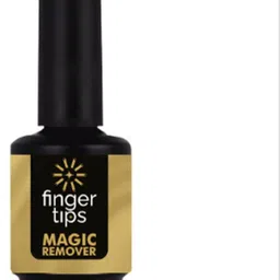 fingertips Magic Nail Polish Remover Gel | Fast Soak-Off for Gel, Acrylic & Dip Powder–15ml-picture-16