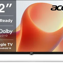 acer G plus Series 80.01 cm (32 inch) HD Ready LED Smart Google TV 2024 Edition with Bluetooth, Built-in Wi-Fi, Voice Assistant Support with Remote, Screen Mirroring-picture-30