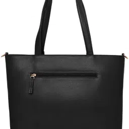 giordano Women Black Tote - Mini image 3