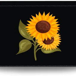 Delideal Padded Cover, Dust Cover, etc. for 43 inch Computer Monitor, TV, LCD Monitor, etc. - ledBlack2843IN-image-4