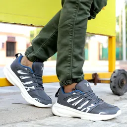 kraasa GenZ-13 Training & Gym Shoes For Men image 3