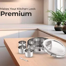 blluex Spice Set Stainless Steel image 4