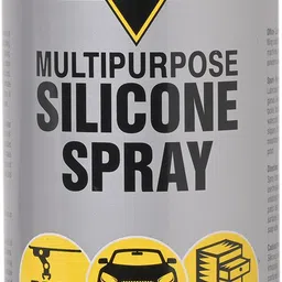 aerol Silicone Lubricant Spray, Grade 70 Rejuvenates & shines surfaces Lubricates Aerol® Silicone Lubricant Spray, Grade 70 (300g/513 ml) Grease image 1