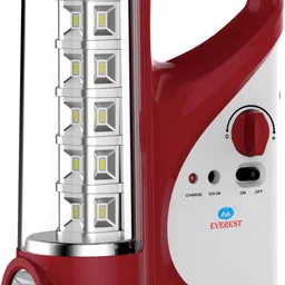 everest Rechargeable 180 degree LED 10 hrs Lantern Emergency Light-picture-23