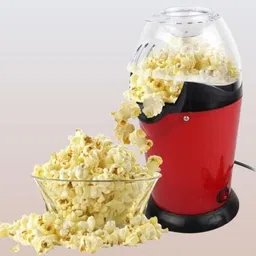 quitris Thermal Wind Popped Corn Device popcornmaker543 300 L Popcorn Maker image 1