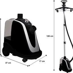 rossmann by rossmann BG570 2400 W Garment Steamer image 2