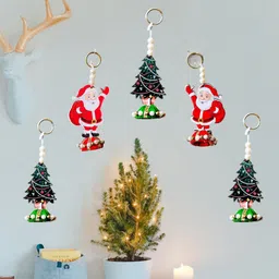 shubhkariya set of 5 hanging Hanging Ornaments Pack of 5 image 4