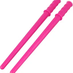 ascension Set of 2 Plastic Dandiya Garba Sticks for Girls Women Navratri Dance Dandia Sticks-picture-27