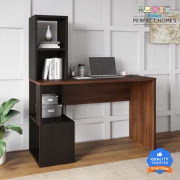 flipkart perfect homes studio Cleo Engineered Wood Computer Desk-picture-27