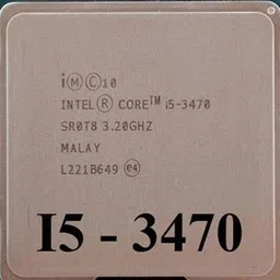 Aniket IT Solutions Core I5 3RD GEN 3.2 GHz LGA 1155 4 Core Processor Designed for Desktop image 2