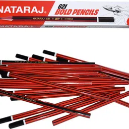 ssgai 621 Extra Smooth HB Writing Pencils for School Students Pencil image 4