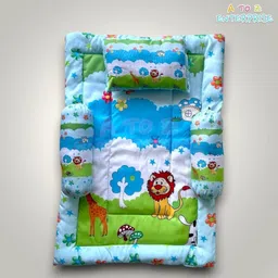 a to z enterprise Cotton Baby Bed Sized Bedding Set-picture-33