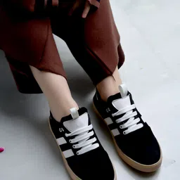 shoetopia Smart Casual Shoes Daily | Walking | College Wear Sneakers For Girls Sneakers For Women image 3