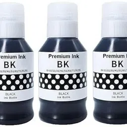 HRK NAT GI-11, GI-21, GI-41, GI-51, GI-61, GI-71, GI-81, GI-91 printers Black Ink Cartridge-image-65