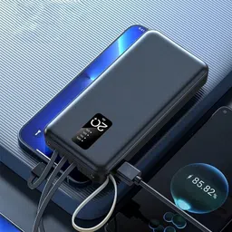 iqoniqe 25000 mAh 22 W Compact Pocket Size Power Bank image 3