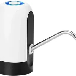 Automatic Water Bottle Dispenser Pump with Rechargeable Battery for 20L Bottle Bottled Water Dispenser-image-11