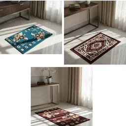 adib carpet 30 cm X 50 Acrylic Runner-picture-20