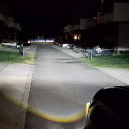 kdt LED Fog Lamp Unit for Maruti Suzuki, Ford, Renault, Tata, Toyota Swift, Ritz, Ecosport, Baleno, WagonR, S-Cross, Ertiga, SX4, Ciaz, Celerio, Kwid, Nexon, Safari image 5