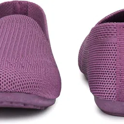 Bersache Lightweight Formal Officewear Shoes With High Quality Sole Bellies For Women image 2