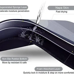 prt Rubber Bathroom Mat image 2