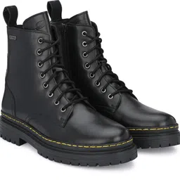 delize High Ankle Derby Boots For Men-picture-18