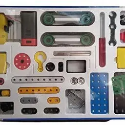 zephyr Motorized Robotix Mechanix - 2 Engineering System For Creative Kids above 8 years. image 5