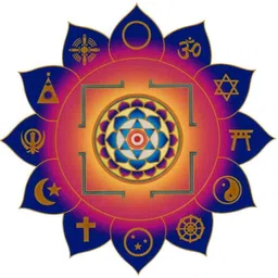 blue lotus maha mrityunjaya mantra akhand jaap Prayer Kit image 4